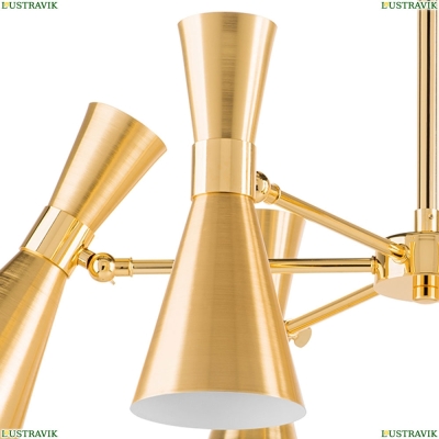 Люстра 816061 ★Lightstar, 6 x 40Вт☀, Золото► — Купить▼