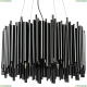 Люстра 816107 ★Lightstar, 10 x 40Вт☀, Черный► — Купить▼