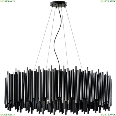 Люстра 816207 ★Lightstar, 20 x 40Вт☀, Черный► — Купить▼