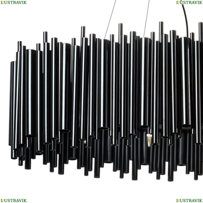 Люстра 816207 ★Lightstar, 20 x 40Вт☀, Черный► — Купить▼