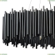 Люстра 816207 ★Lightstar, 20 x 40Вт☀, Черный► — Купить▼