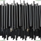 Люстра 816207 ★Lightstar, 20 x 40Вт☀, Черный► — Купить▼