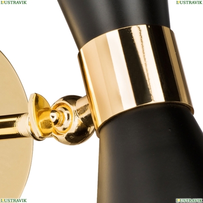 Спот 816617 ★Lightstar, 1 x 40Вт☀, Золото► — Купить▼