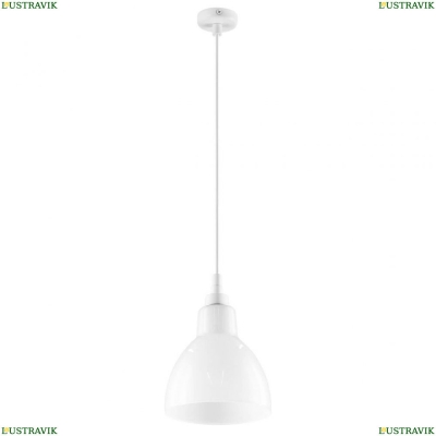 Светильник 865016 ★Lightstar, 1 x 40Вт☀, Белый► — Купить▼