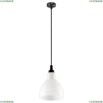 Светильник 865017 ★Lightstar, 1 x 40Вт☀, Черный► — Купить▼