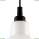 Светильник 865017 ★Lightstar, 1 x 40Вт☀, Черный► — Купить▼