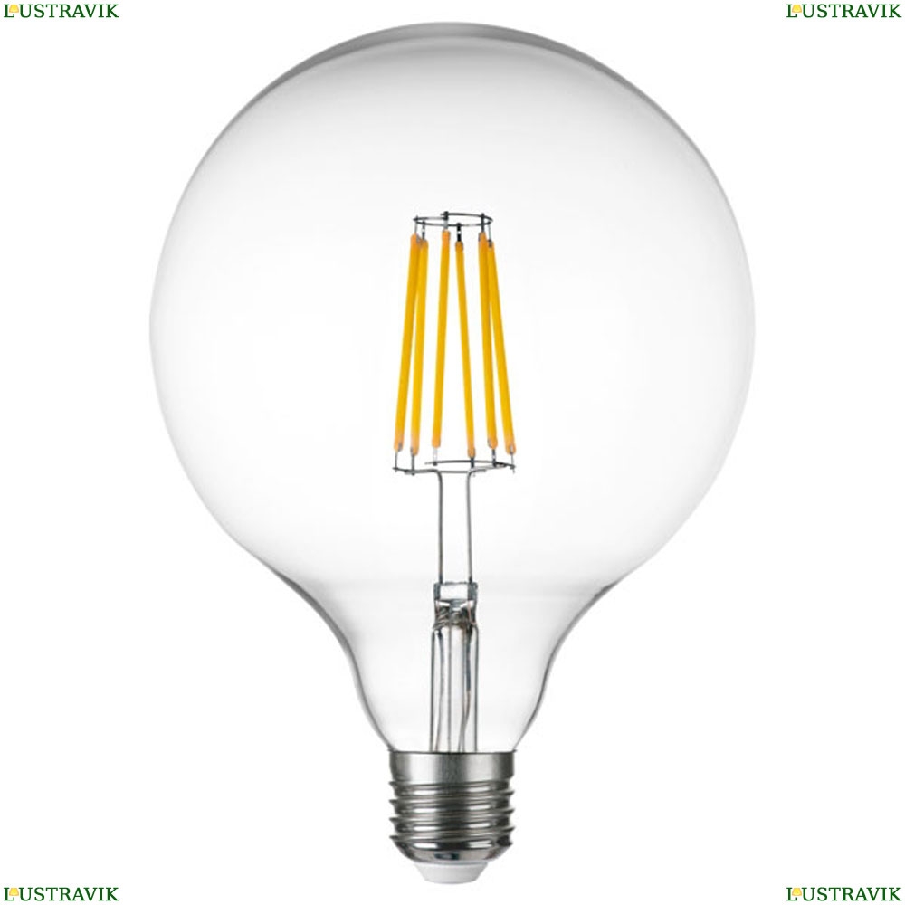 Лампа светодиодная 933102 ★Lightstar, 1 x 8Вт☀► — Купить▼