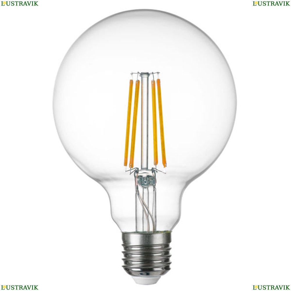 Лампа светодиодная 933104 ★Lightstar, 1 x 8Вт☀► — Купить▼