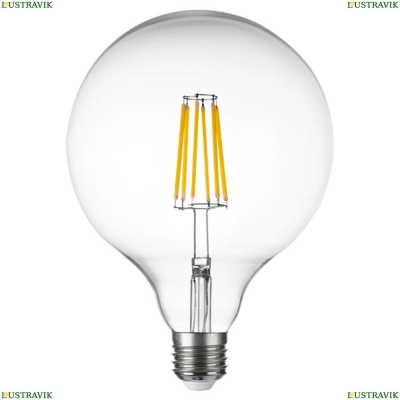 Лампа светодиодная 933202 ★Lightstar, 1 x 10Вт☀, Прозрачный► — Купить▼
