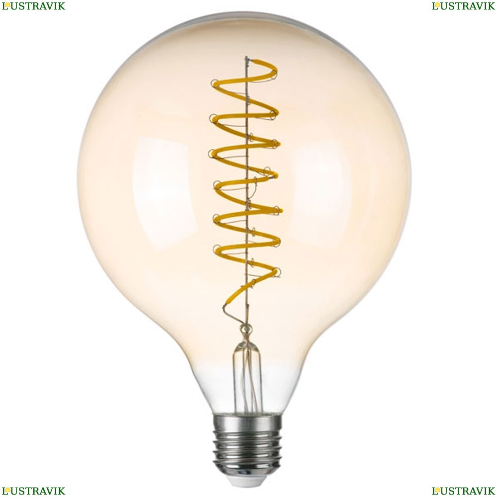 Лампа светодиодная 933302 ★Lightstar, 1 x 8Вт☀, Прозрачный► — Купить▼