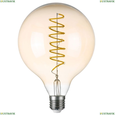 Лампа светодиодная 933302 ★Lightstar, 1 x 8Вт☀, Прозрачный► — Купить▼