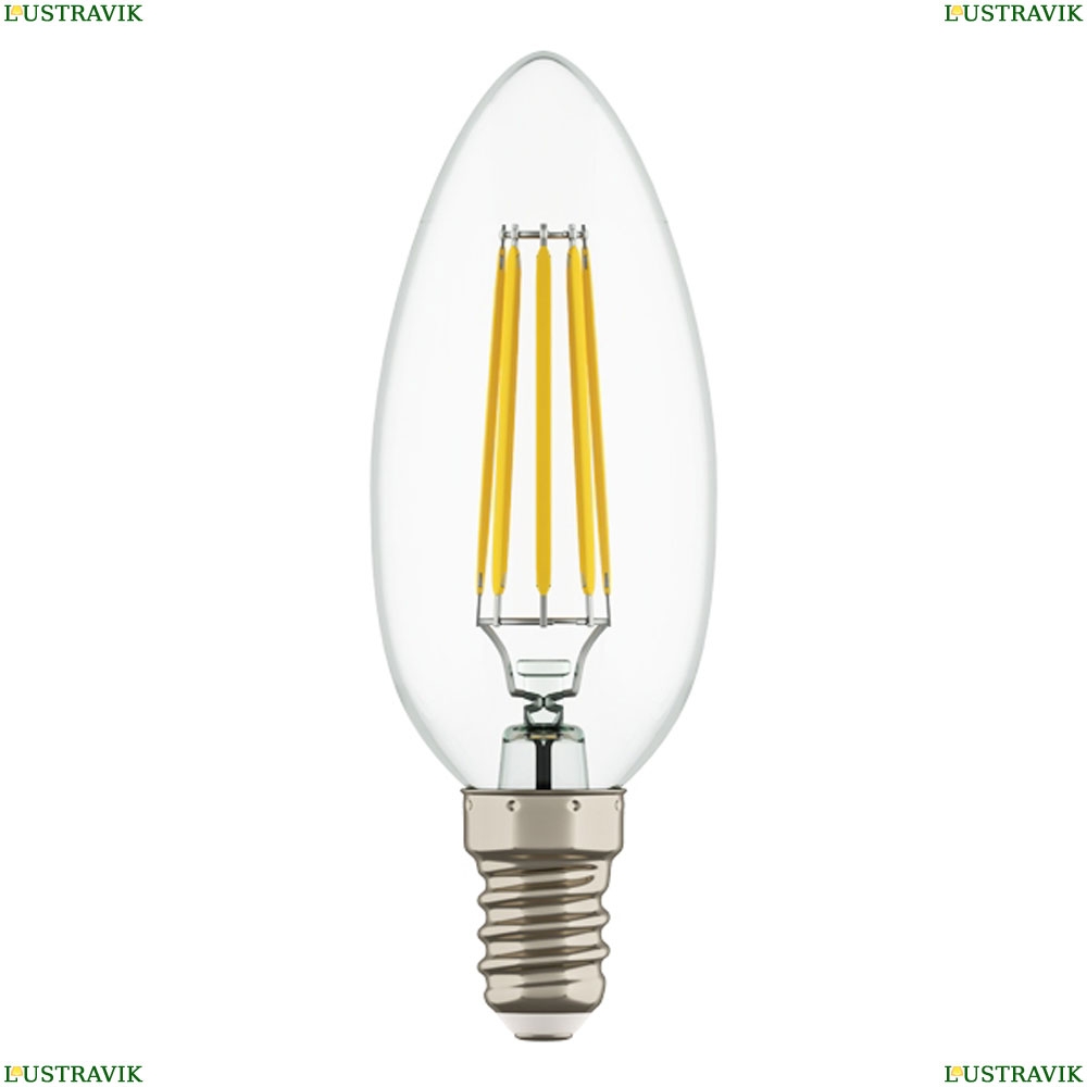 Лампа светодиодная 933502 ★Lightstar, 1 x 6Вт☀► — Купить▼