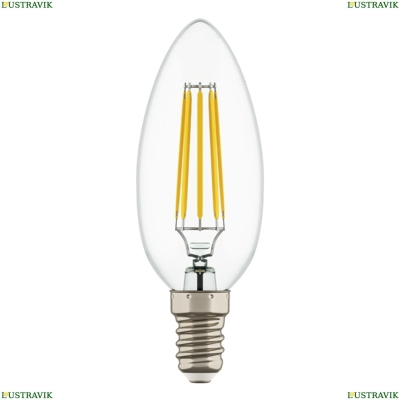 Лампа светодиодная 933504 ★Lightstar, 1 x 6Вт☀► — Купить▼