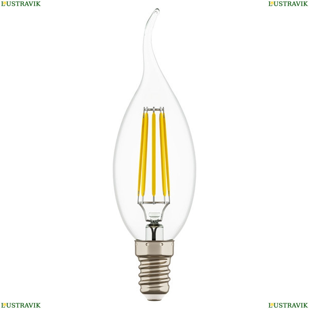 Лампа светодиодная 933604 ★Lightstar, 1 x 6Вт☀► — Купить▼