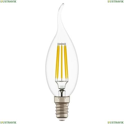 Лампа светодиодная 933604 ★Lightstar, 1 x 6Вт☀► — Купить▼