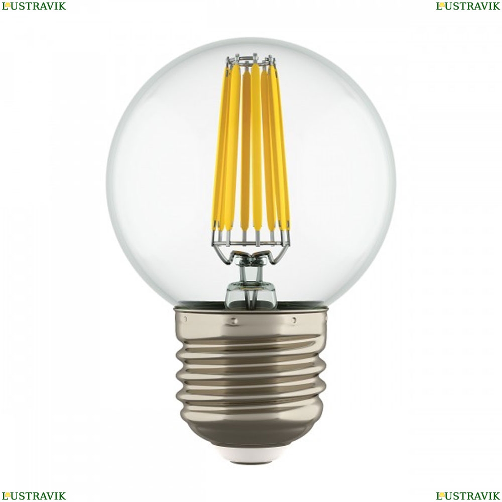 Лампа светодиодная 933824 ★Lightstar, 1 x 6Вт☀► — Купить▼