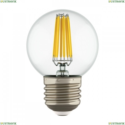 Лампа светодиодная 933824 ★Lightstar, 1 x 6Вт☀► — Купить▼