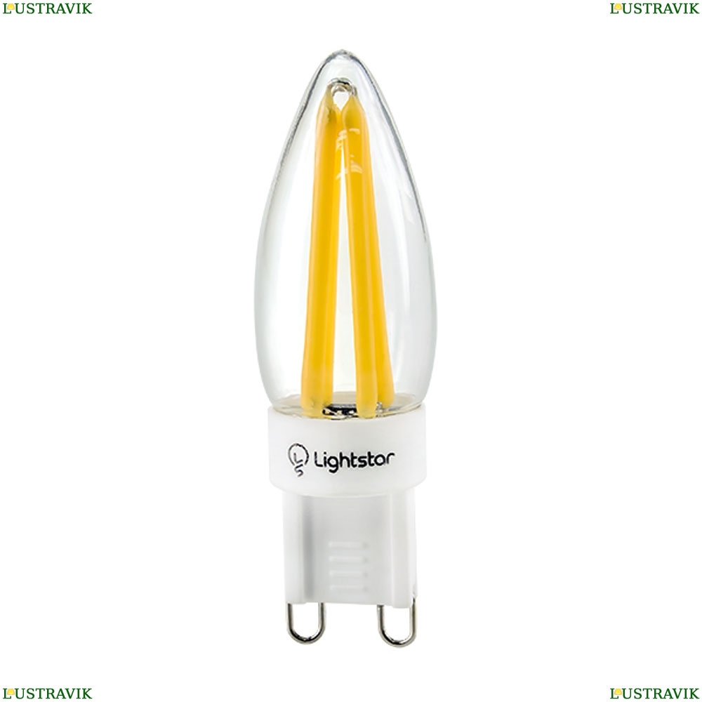 Лампа светодиодная 940474 ★Lightstar, 1 x 5Вт☀► — Купить▼