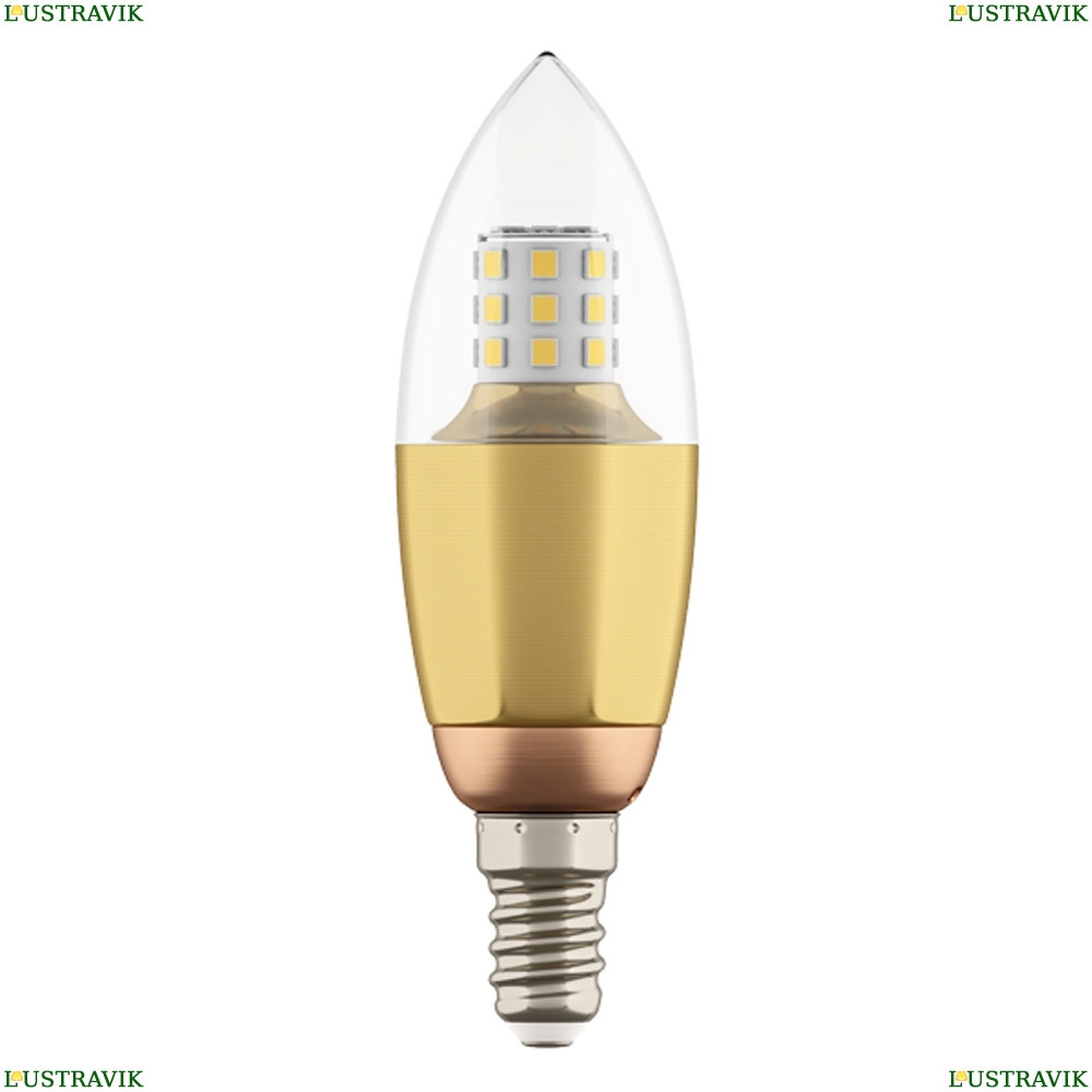 Лампа светодиодная 940522 ★Lightstar, 1 x 7Вт☀► — Купить▼