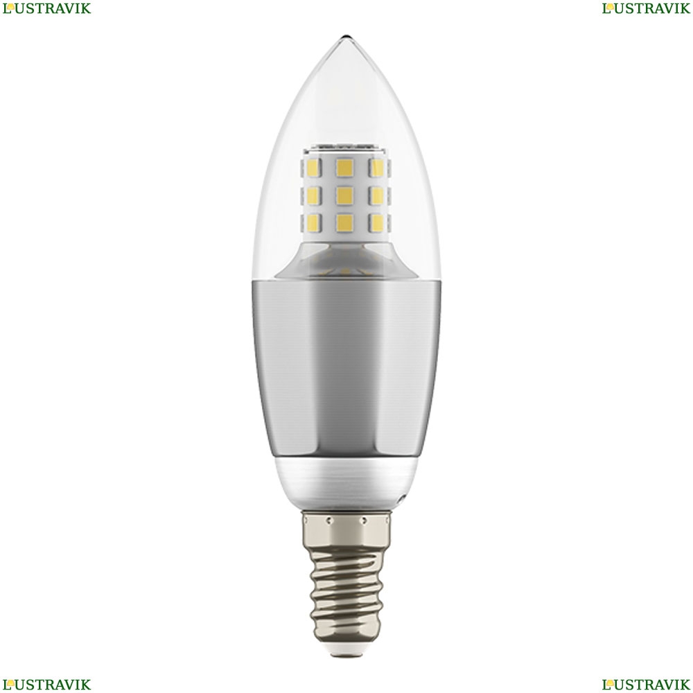 Лампа светодиодная 940544 ★Lightstar, 1 x 7Вт☀► — Купить▼