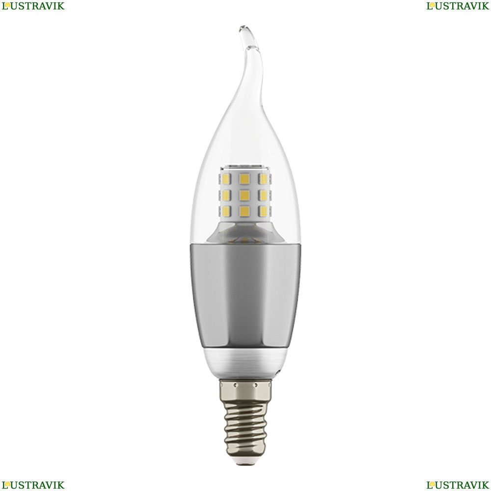 Лампа светодиодная 940644 ★Lightstar, 1 x 7Вт☀► — Купить▼
