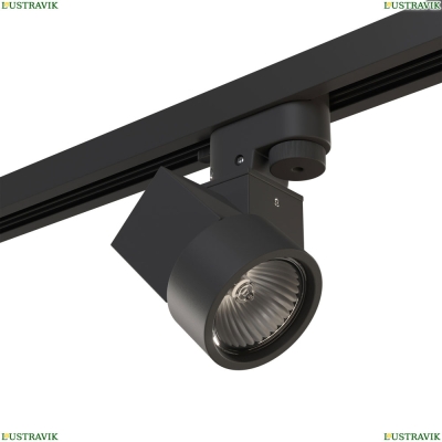 Светильник A1T051027 ★Lightstar, 1 x 50Вт☀, Черный► — Купить▼