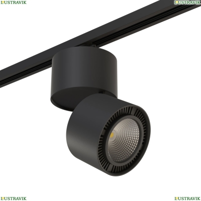 Светильник A1T214857 ★Lightstar, 1 x 40Вт☀, Черный► — Купить▼