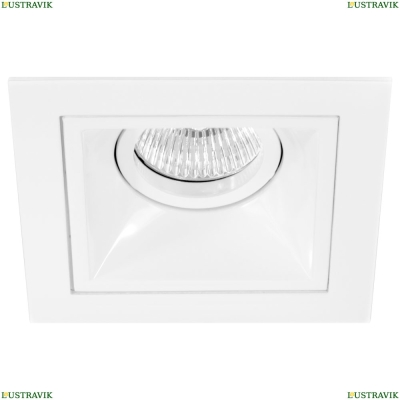 Светильник D51606 ★Lightstar, 1 x 50Вт☀, Белый► — Купить▼