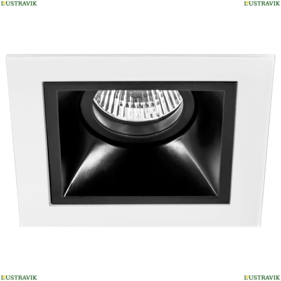 Светильник D51607 ★Lightstar, 1 x 50Вт☀, Черный► — Купить▼