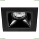 Светильник D51707 ★Lightstar, 1 x 50Вт☀, Черный► — Купить▼