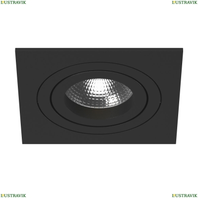 Светильник i51707 ★Lightstar, 1 x 50Вт☀, Черный► — Купить▼