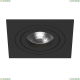 Светильник i51707 ★Lightstar, 1 x 50Вт☀, Черный► — Купить▼