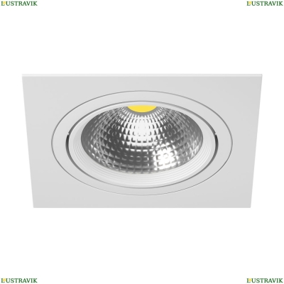 Светильник i81606 ★Lightstar, 1 x 50Вт☀, Белый► — Купить▼