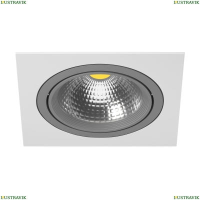 Светильник i81609 ★Lightstar, 1 x 50Вт☀, Белый► — Купить▼