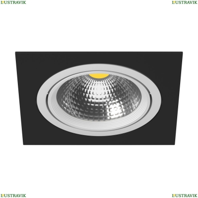 Светильник i81706 ★Lightstar, 1 x 50Вт☀, Черный► — Купить▼
