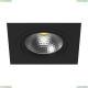Светильник i81707 ★Lightstar, 1 x 50Вт☀, Черный► — Купить▼