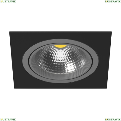 Светильник i81709 ★Lightstar, 1 x 50Вт☀, Черный► — Купить▼