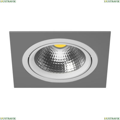 Светильник i81906 ★Lightstar, 1 x 50Вт☀, Серый► — Купить▼
