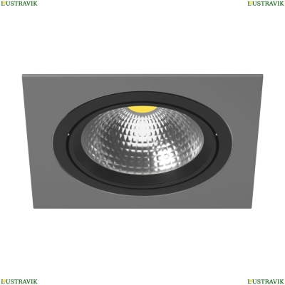 Светильник i81907 ★Lightstar, 1 x 50Вт☀, Серый► — Купить▼
