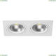 Светильник i8260606 ★Lightstar, 2 x 50Вт☀, Белый► — Купить▼