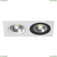 Светильник i8260607 ★Lightstar, 2 x 50Вт☀, Белый► — Купить▼