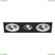 Светильник i837600706 ★Lightstar, 3 x 50Вт☀, Черный► — Купить▼