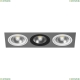 Светильник i839060706 ★Lightstar, 3 x 50Вт☀, Серый► — Купить▼