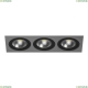 Светильник i839070707 ★Lightstar, 3 x 50Вт☀, Хром► — Купить▼