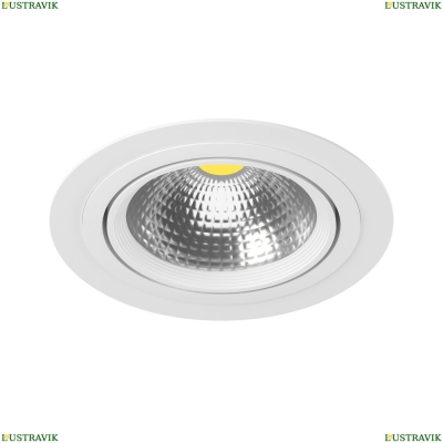 Светильник i91606 ★Lightstar, 1 x 50Вт☀, Белый► — Купить▼
