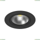 Светильник i91707 ★Lightstar, 1 x 50Вт☀, Черный► — Купить▼