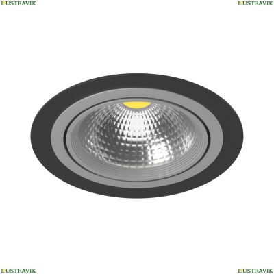 Светильник i91709 ★Lightstar, 1 x 50Вт☀, Черный► — Купить▼