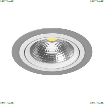 Светильник i91906 ★Lightstar, 1 x 50Вт☀, Серый► — Купить▼