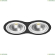Светильник i9270606 ★Lightstar, 2 x 50Вт☀, Черный► — Купить▼