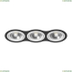 Светильник i937060606 ★Lightstar, 3 x 50Вт☀, Черный► — Купить▼